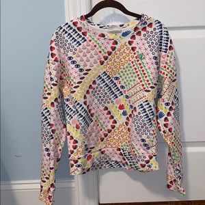 Champion Women’s Crew Neck Sweatshirt